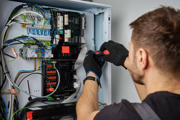Licensed Electrical Panel Upgrade service in Dilkon, AZ - No Joke electrician